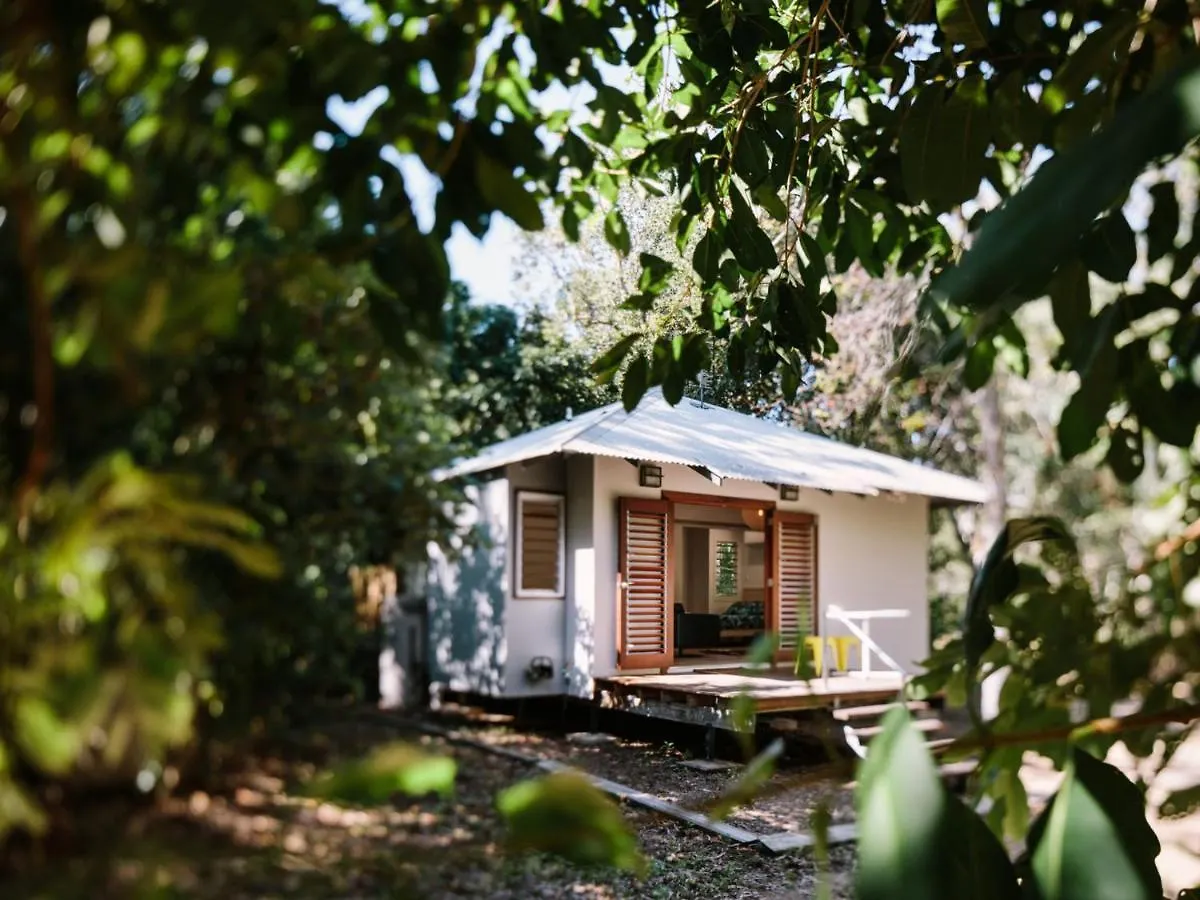 Holiday home The Little Bush Hut Villa Nelly Bay