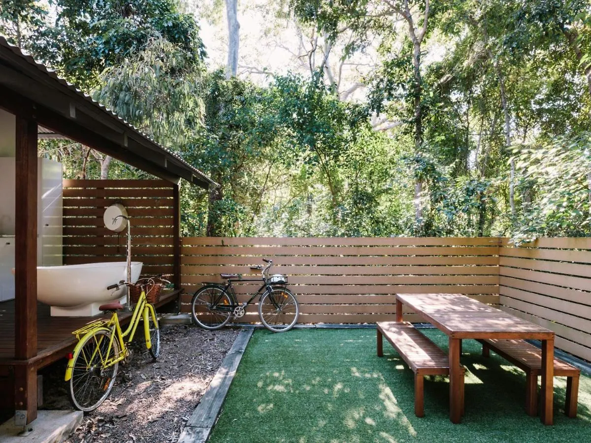Holiday home The Little Bush Hut Villa Nelly Bay